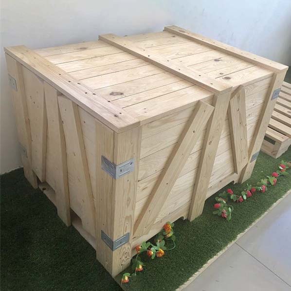 胶合板箱
